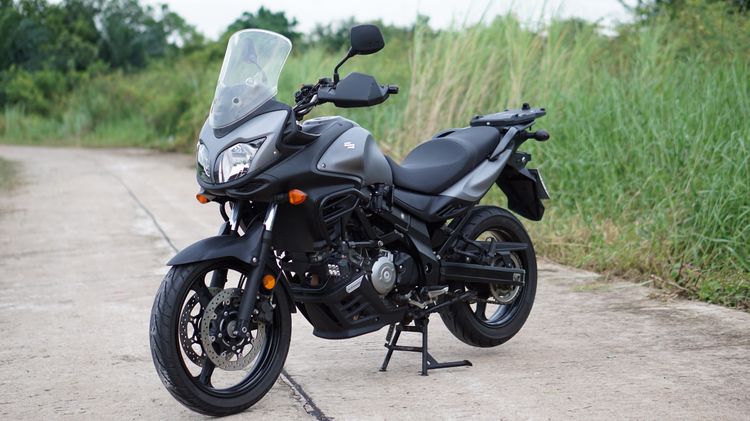 2014 Suzuki V-Strom 650 