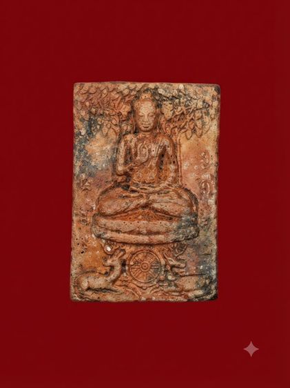 พระกวางเล็ก ลพ.จรัญ ออกวัดเวฬุวัน รูปที่ 2