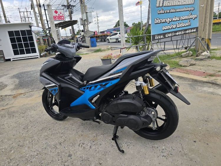 ขายด่วน yamaha aerox ปี 2020 รูปที่ 5