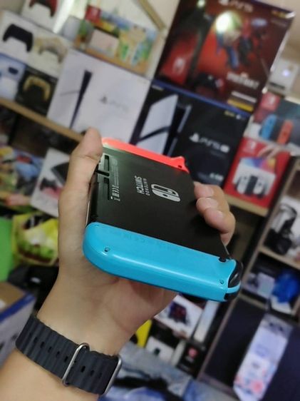 - Nintendo Switch V.2 รูปที่ 8