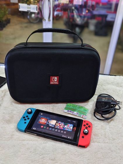 - Nintendo Switch V.2 รูปที่ 2