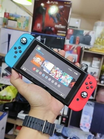 - Nintendo Switch V.2 รูปที่ 4