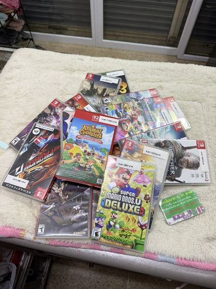 - Nintendo Switch V.2 รูปที่ 11