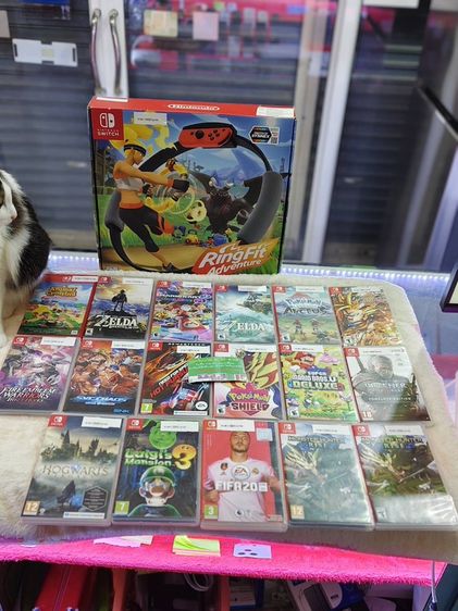 - Nintendo Switch V.2 รูปที่ 10