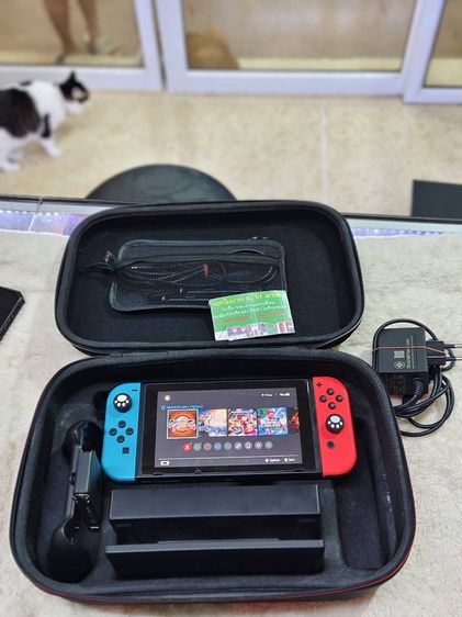 - Nintendo Switch V.2
