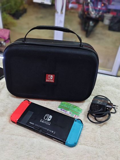 - Nintendo Switch V.2 รูปที่ 3