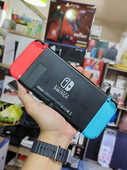 - Nintendo Switch V.2 รูปที่ 5