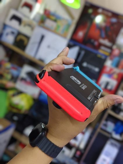 - Nintendo Switch V.2 รูปที่ 9