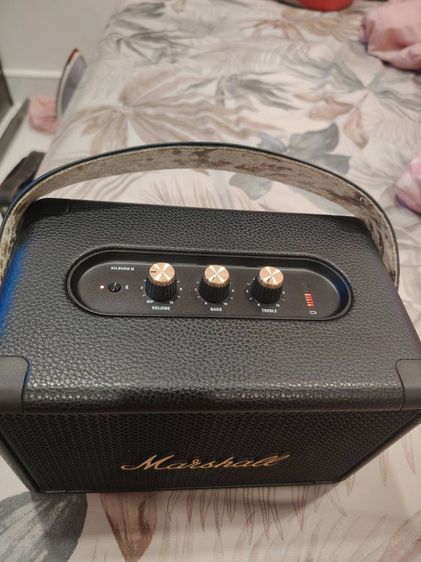 ลำโพง marshall kilburn ll  รูปที่ 4