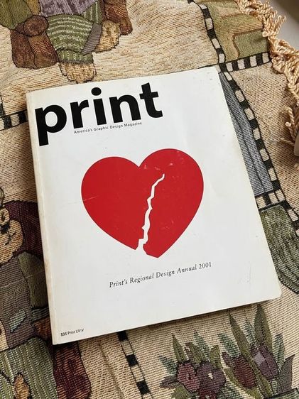 หนังสือPrint Magazine