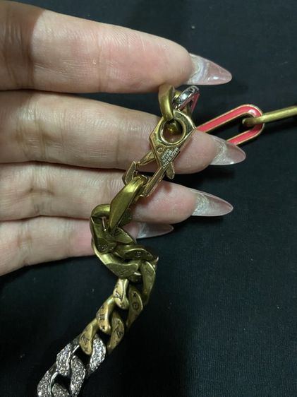 สร้อยเลสคอ LV (รุ่นแม่ชม💯) รูปที่ 6