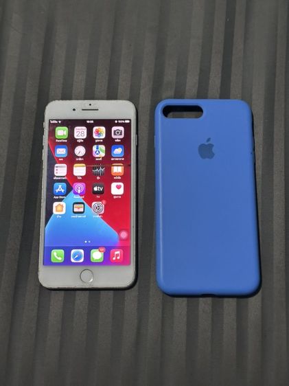 Iphone 7 plus 32 gb สีเงิน เครื่องไทย