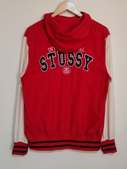 Stussy International "S" Varsity Jacket รูปที่ 9