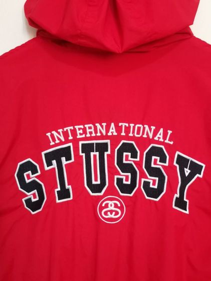 Stussy International "S" Varsity Jacket รูปที่ 10