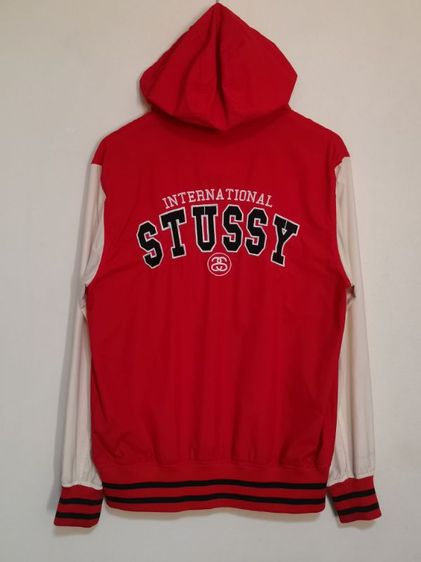 Stussy International "S" Varsity Jacket รูปที่ 8