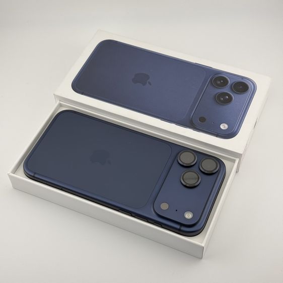 256 GB iPhone 17 ProMax 256gb ประกันศูนย์