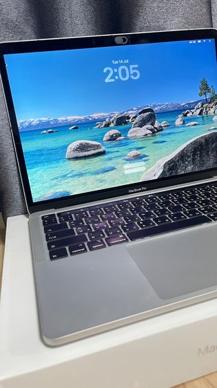 MacBook Pro 13-inch 2020  รูปที่ 3