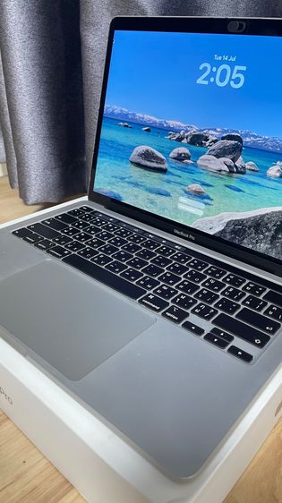 MacBook Pro 13-inch 2020  รูปที่ 2