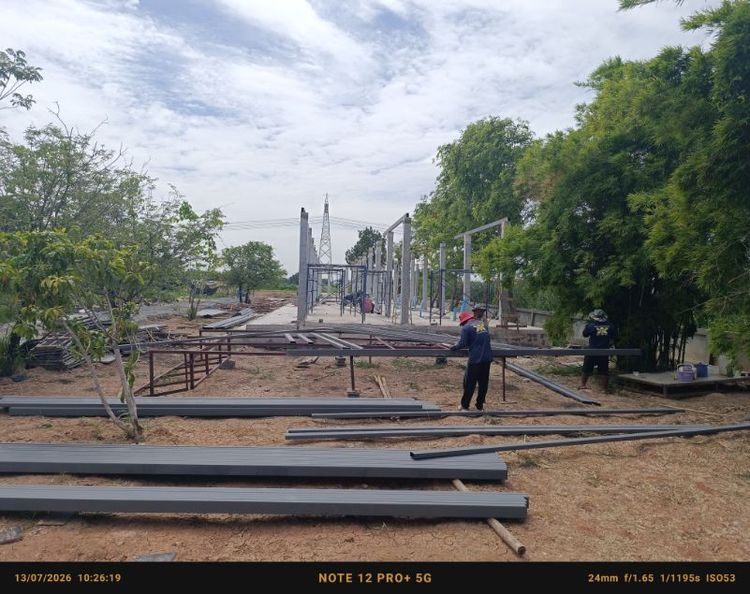 รับเหมาก่อสร้าง สร้างบ้าน