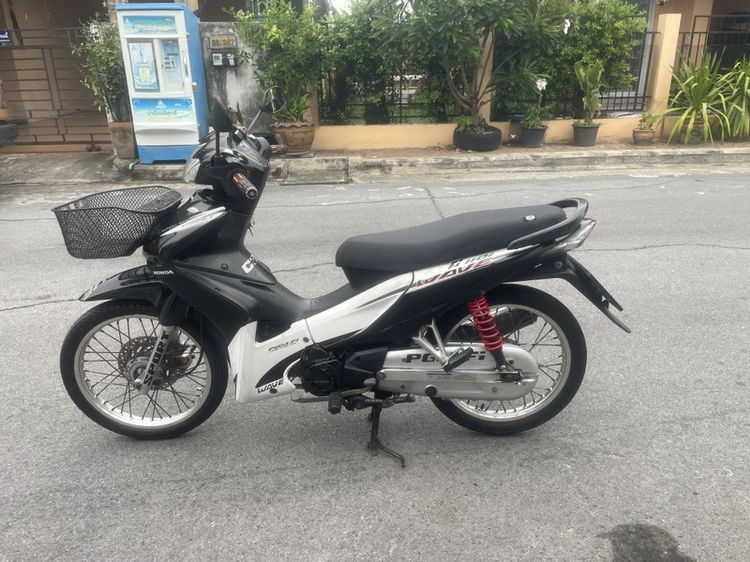 Honda รุ่น Wave 110i สตาร์ทเท้า ปี53 รถเครื่องดี สภาพพร้อมใช้งานต้องมาลองครับ
