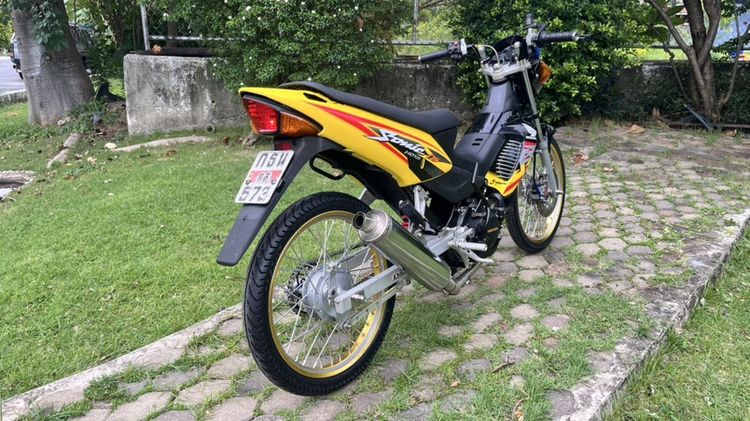 Honda 1999 sonic125