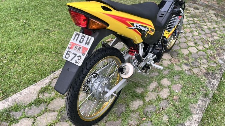 sonic125 รูปที่ 5