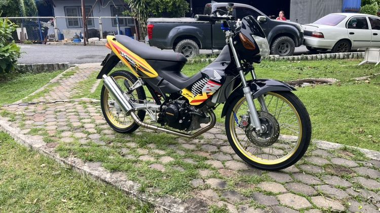 sonic125 รูปที่ 4