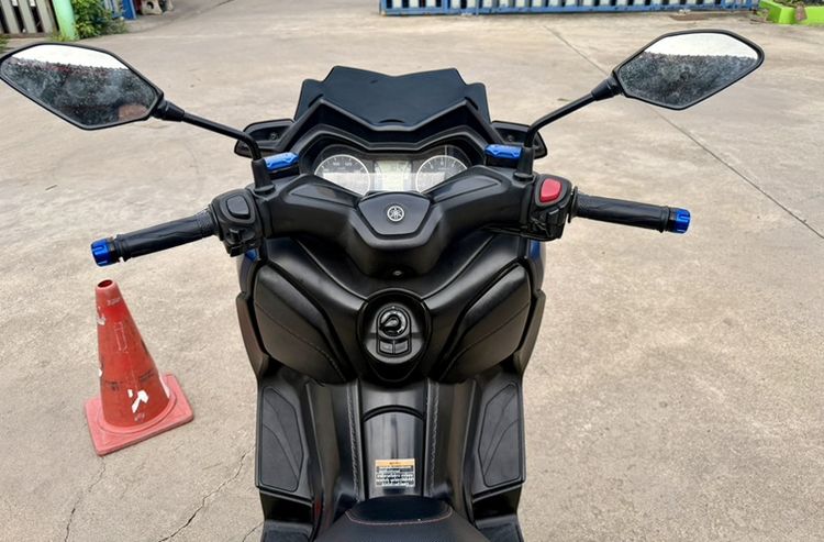 YAMAHA XMAX300  รถบ้าน สายจอด ไมค์19300 รูปที่ 10