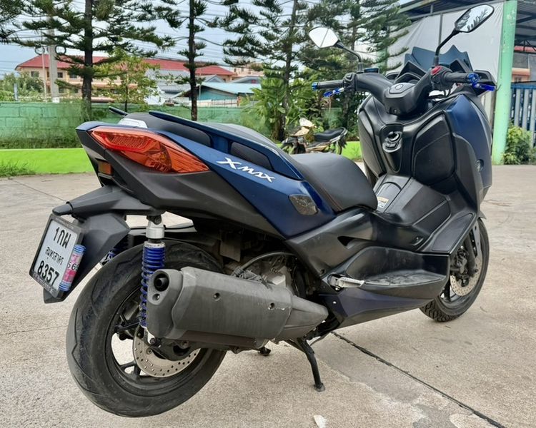 YAMAHA XMAX300  รถบ้าน สายจอด ไมค์19300 รูปที่ 4