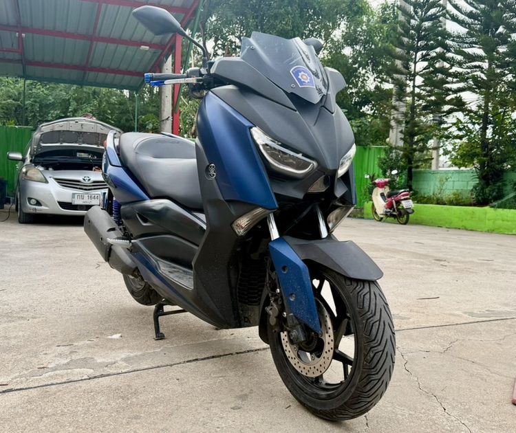 YAMAHA XMAX300  รถบ้าน สายจอด ไมค์19300 รูปที่ 2