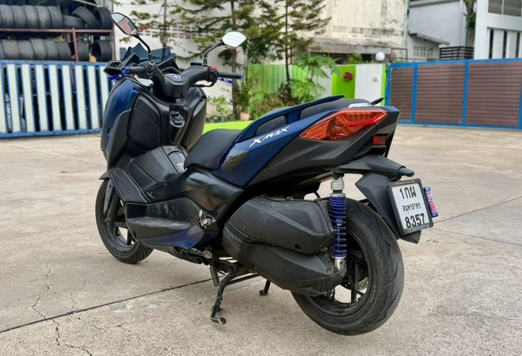 YAMAHA XMAX300  รถบ้าน สายจอด ไมค์19300 รูปที่ 3