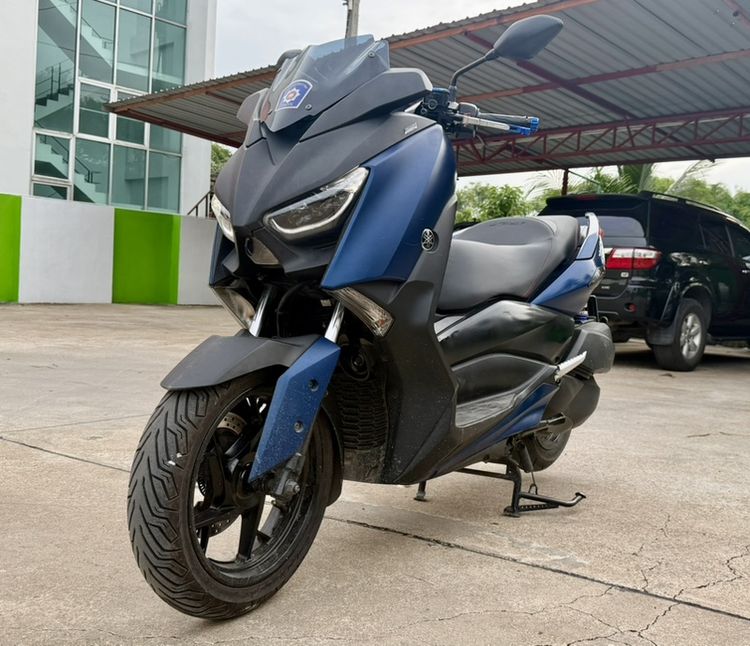 2021 YAMAHA XMAX300  รถบ้าน สายจอด ไมค์19300