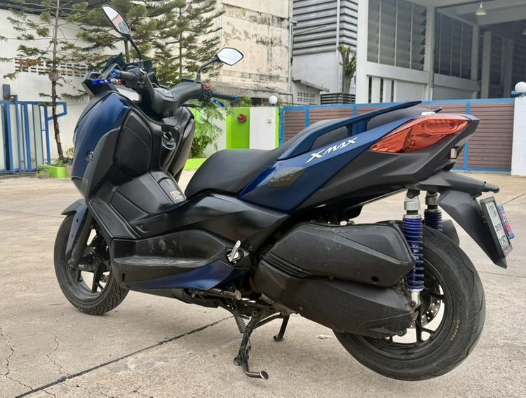YAMAHA XMAX300  รถบ้าน สายจอด ไมค์19300 รูปที่ 7