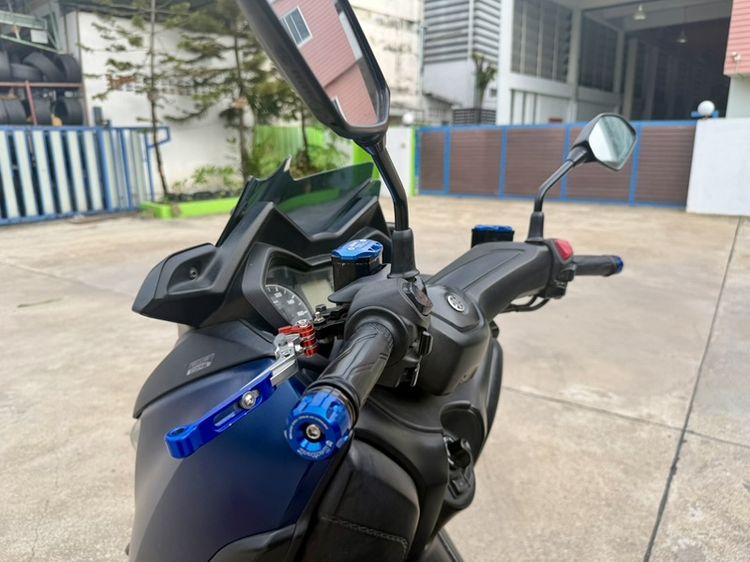 YAMAHA XMAX300  รถบ้าน สายจอด ไมค์19300 รูปที่ 6