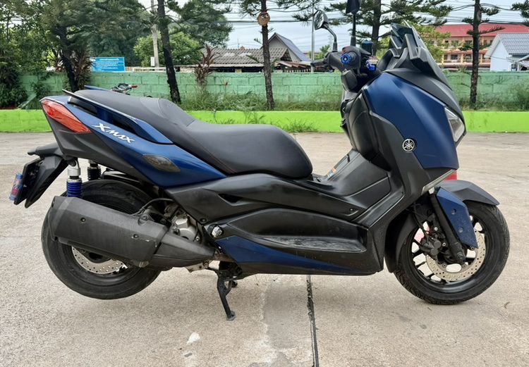 YAMAHA XMAX300  รถบ้าน สายจอด ไมค์19300 รูปที่ 5