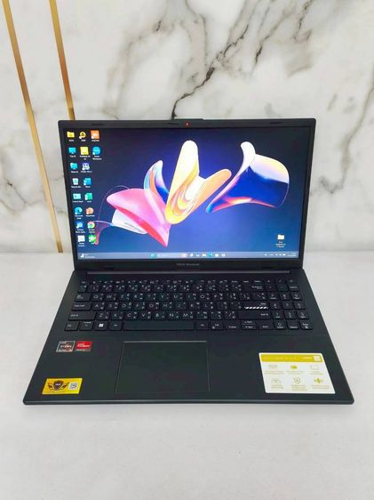 ขาย โน็ตบุ๊ค Asus Vivobook Go 15 Ryen5 7520U M.2 512GB Ram 8GB จอ15.6 Full HD วินโดว์แท้ ราคา10,900บาท มีประกันจากศูนย์ รูปที่ 2