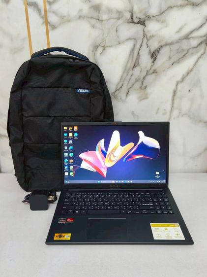 8 กิกะไบต์ HDMI ใช่ ขาย โน็ตบุ๊ค Asus Vivobook Go 15 Ryen5 7520U M.2 512GB Ram 8GB จอ15.6 Full HD วินโดว์แท้ ราคา10,900บาท มีประกันจากศูนย์