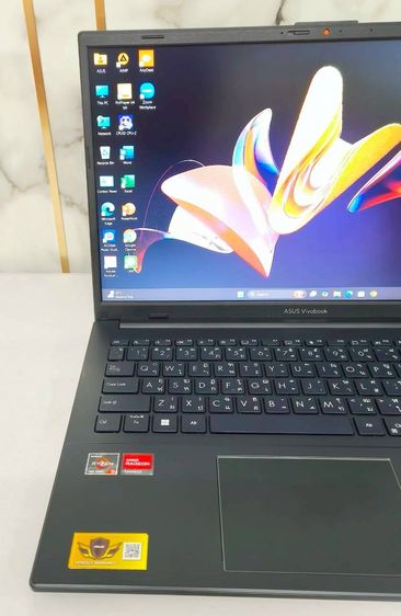 ขาย โน็ตบุ๊ค Asus Vivobook Go 15 Ryen5 7520U M.2 512GB Ram 8GB จอ15.6 Full HD วินโดว์แท้ ราคา10,900บาท มีประกันจากศูนย์ รูปที่ 8
