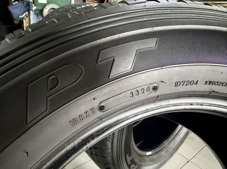 DUNLOP 265 60 18 4เส้น2000 รูปที่ 4