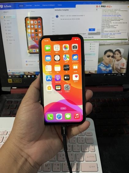 iPhone 11 (64GB) เครื่องบายพาส Wi-F