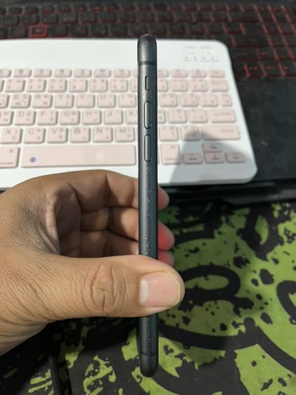 iPhone 11 (64GB)IOS 18.6  เครื่องบายพาส Wi-F แบตเตอรี่ 100% รูปที่ 4