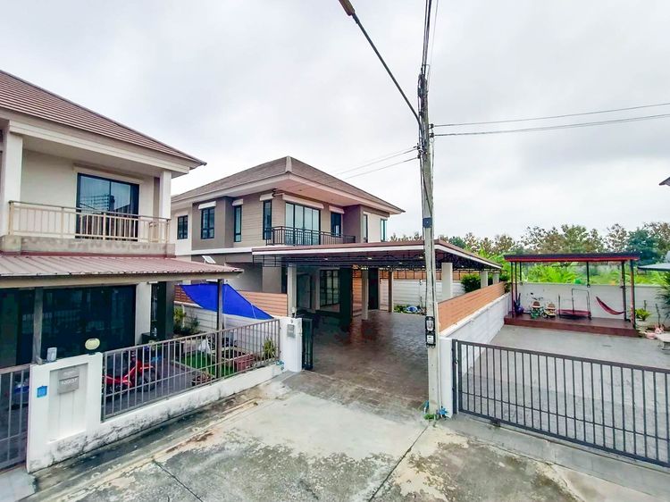 🏡✨ ขายบ้านเดี่ยว 2 ชั้น มัณฑิตา ดีไลฟ์ นครปฐม ✨ รูปที่ 2