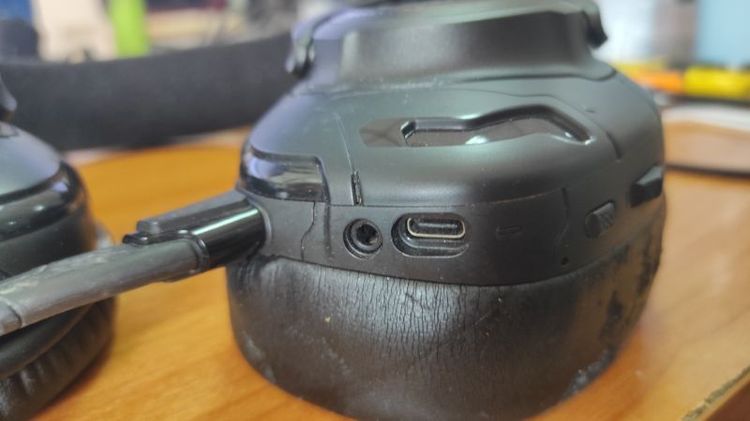 หูฟัง JBL Quantum ONE (เฉพาะตัวหูฟัง) รูปที่ 2
