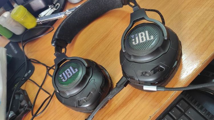 หูฟัง JBL Quantum ONE (เฉพาะตัวหูฟัง)