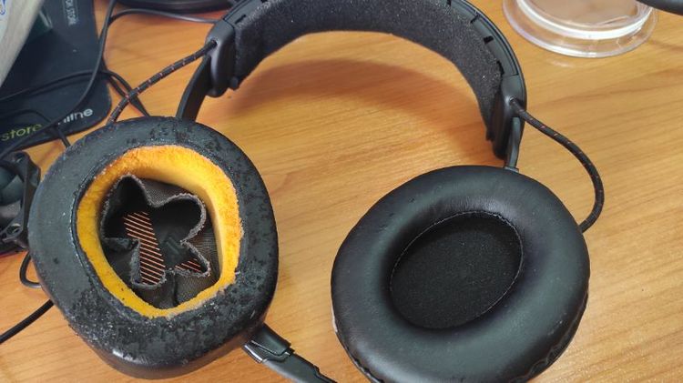 หูฟัง JBL Quantum ONE (เฉพาะตัวหูฟัง) รูปที่ 3