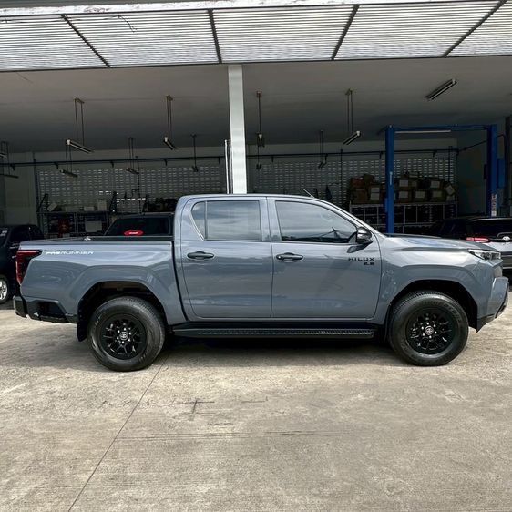 Toyota รุ่นอื่นๆ 2025 รุ่นย่อยอื่นๆ Pickup ดีเซล ไม่ติดแก๊ส เกียร์อัตโนมัติ เทา รูปที่ 4