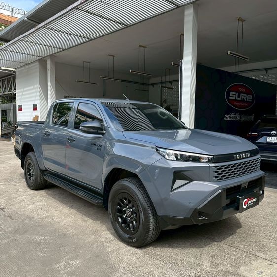 Toyota รุ่นอื่นๆ 2025 รุ่นย่อยอื่นๆ Pickup ดีเซล ไม่ติดแก๊ส เกียร์อัตโนมัติ เทา