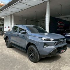 TRAVO รถทดลองขับ ป้ายแดง พร้อมส่งมอบ