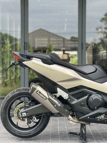 Hnoda Forza 750 2026 ไมล์ 15xx รูปที่ 6
