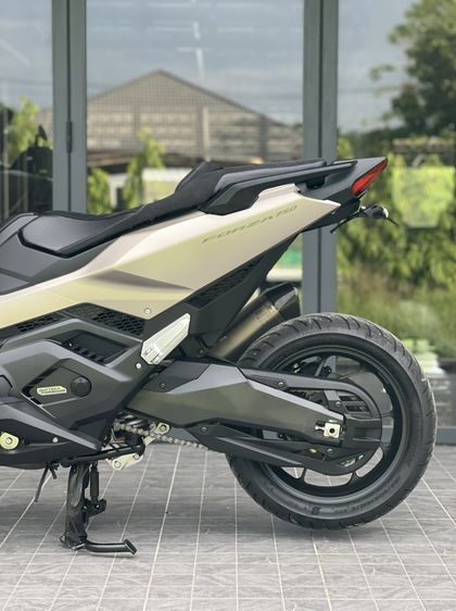 Hnoda Forza 750 2026 ไมล์ 15xx รูปที่ 8